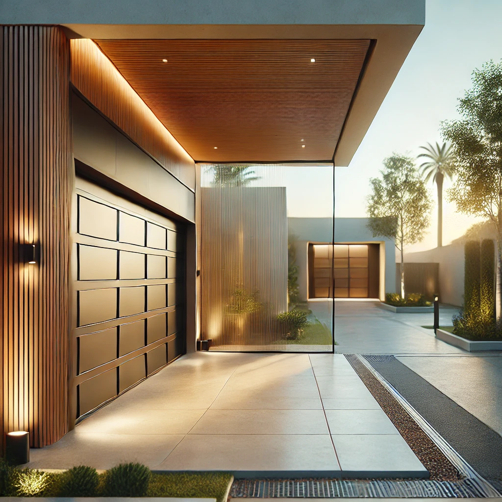 Custom Garage Doors Watertown MA - Luxury Designs with Premium Materials & Expert Installation