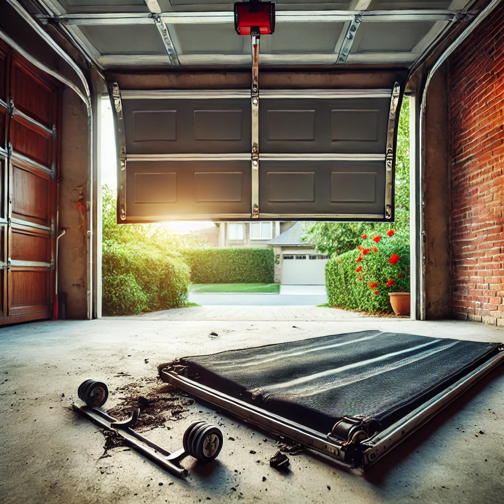 Emergency Garage Door Repair in Watertown MA - 24/7 Service for Broken Springs, Openers & More