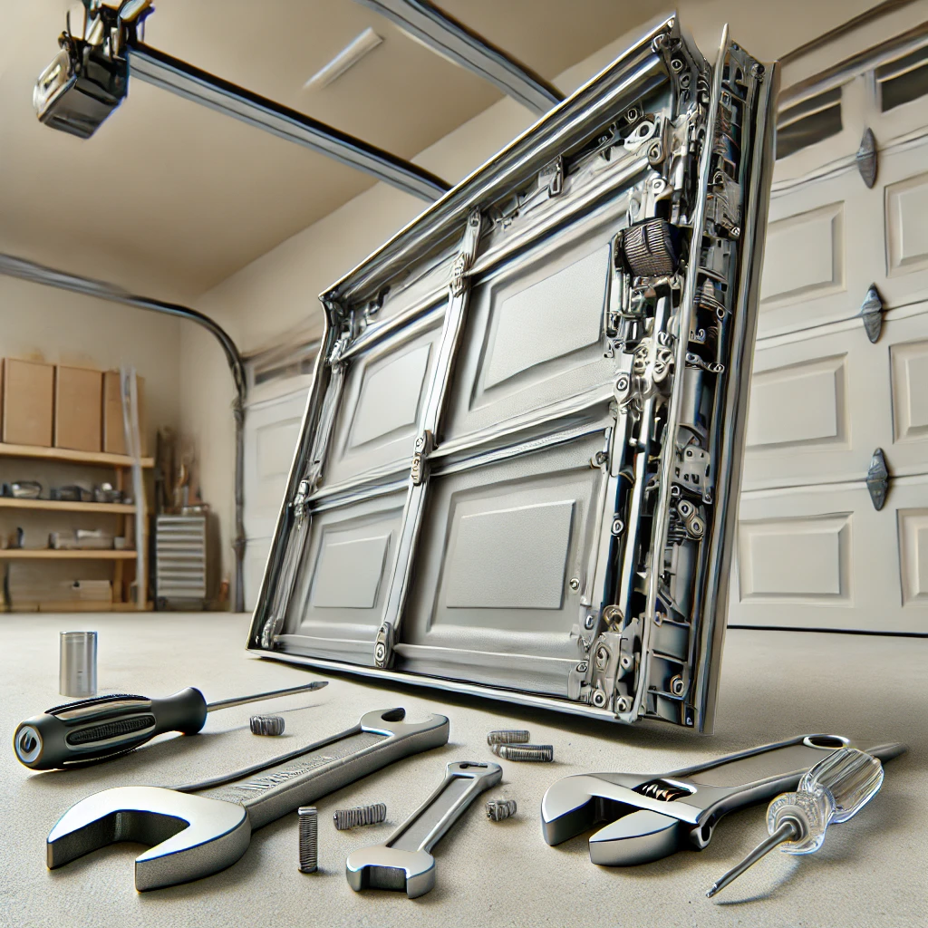 Expert Garage Door Panel Repair in Watertown MA - Professional Service for Wood, Steel & Aluminum Panels