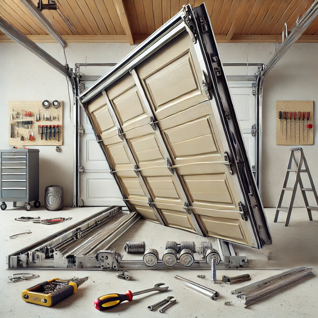 Professional Garage Door Section Replacement Watertown MA - Expert Panel Installation Services
