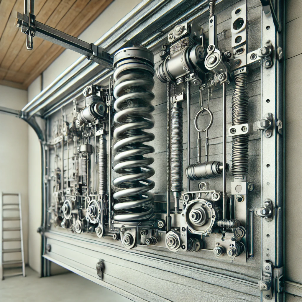 Expert Garage Door Spring Repair Watertown MA - 24/7 Emergency Spring Replacement Services