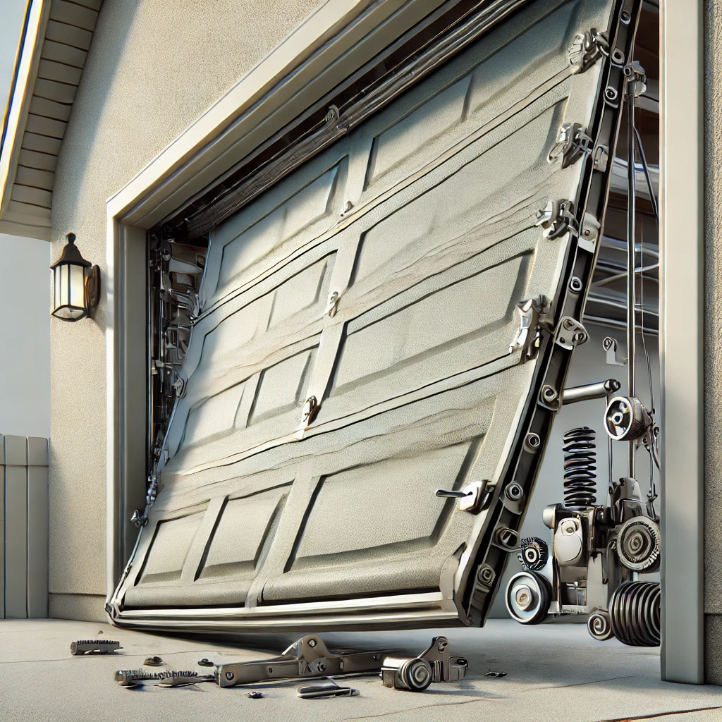 Garage Door Won't Open? Expert Emergency Repair in Watertown MA - 24/7 Service for Stuck Doors, Broken Springs & Faulty Openers