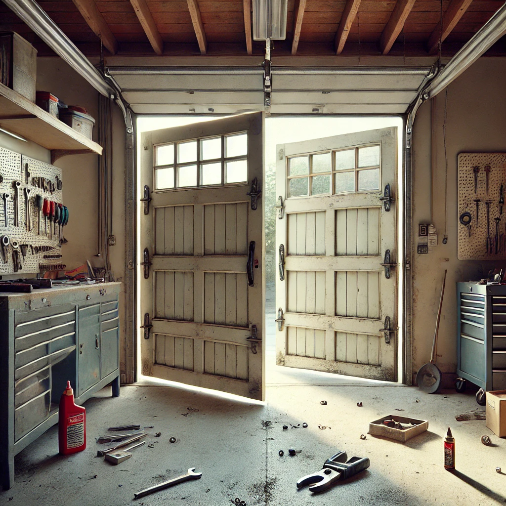 Expert Noisy Garage Door Fix in Watertown MA - Professional Solutions for Squeaky, Grinding & Rattling Doors