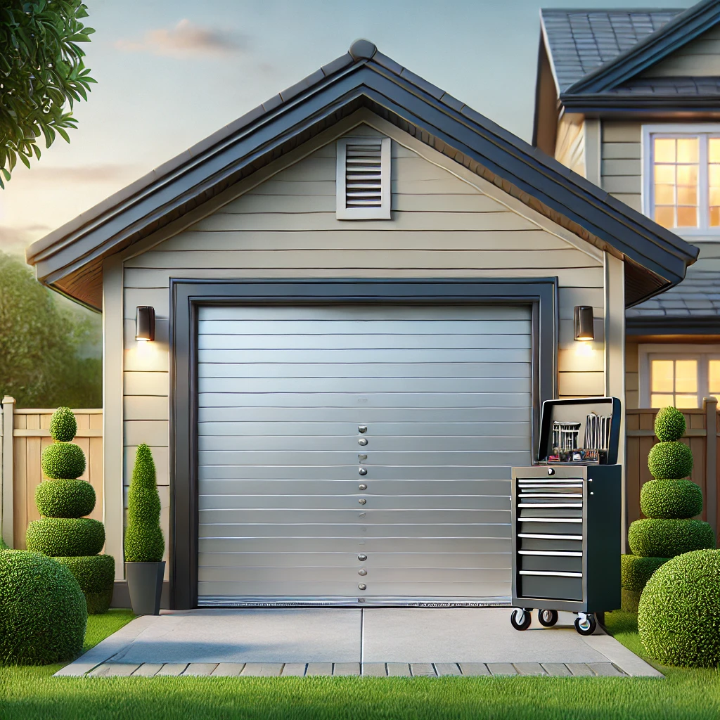 Expert Overhead Garage Door Repair in Watertown MA - Professional Service for Springs, Cables, Openers & Track Systems