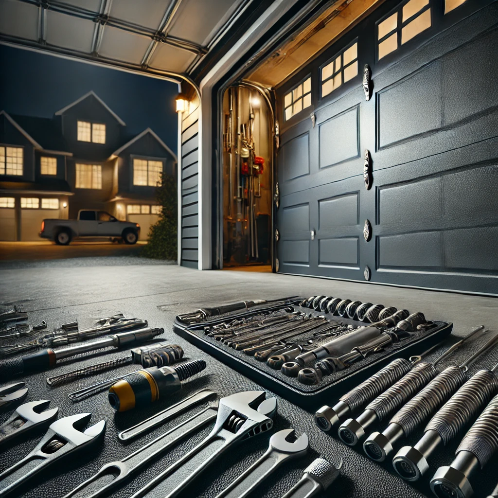 Same Day Garage Door Repair Watertown MA - Fast Service for Springs, Openers & More